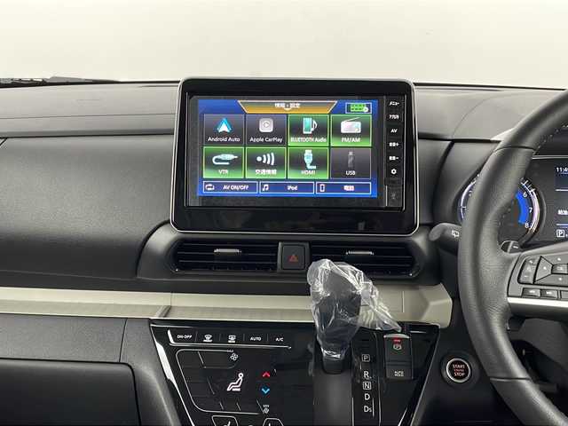 三菱 デリカミニ T プレミアム 新潟県 2025(令7)年 0.1万km未満 ＤグリーンⅡ 4WD/e-Assist/9型ディスプレイオーディオ/Bluetooth/全周囲カメラ/両側パワースライドドア/レーダークルーズコントロール/LEDオートライト/ハーフレザーシート/シートヒーター/純正15インチアルミホイール/ルーフレール/パドルシフト/ステアリングヒーター/ステアリングリモコン/ウィンカーミラー/電格ミラー/デジタルインナーミラー/スマートキー