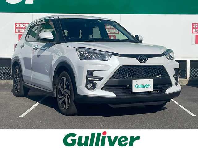 トヨタ ライズ Z 福島県 2020(令2)年 7万km シャイニングホワイトパール ４ＷＤ/純正メモリナビ＆フルセグＴＶ/（ＤＶＤ＆ＢＴ＆ＣＤ）/アラウンドビューカメラ/衝突軽減ブレーキ/レーダークルーズコントロール/レーンキープアシスト/ビルトインＥＴＣ/純正１７inアルミホイール/シートヒーター/オートライト/ＬＥＤライト/フォグランプ/ウィンカーミラー/電動格納ミラー/スマートキー/プッシュスタート/Ｗ＋サイドエアバッグ/横滑り防止装置/ＡＢＳ/ドアバイザー/純正フロアマット
