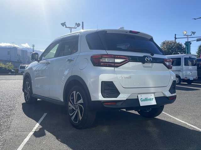 トヨタ ライズ Z 福島県 2020(令2)年 7万km シャイニングホワイトパール ４ＷＤ/純正メモリナビ＆フルセグＴＶ/（ＤＶＤ＆ＢＴ＆ＣＤ）/アラウンドビューカメラ/衝突軽減ブレーキ/レーダークルーズコントロール/レーンキープアシスト/ビルトインＥＴＣ/純正１７inアルミホイール/シートヒーター/オートライト/ＬＥＤライト/フォグランプ/ウィンカーミラー/電動格納ミラー/スマートキー/プッシュスタート/Ｗ＋サイドエアバッグ/横滑り防止装置/ＡＢＳ/ドアバイザー/純正フロアマット