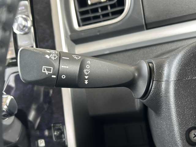 ダイハツ タント カスタム RS トップED SA Ⅲ 静岡県 2017(平29)年 5.3万km ナイトシャドーパープルクリスタルM ハーフレザーシート/社外ナビ/（Bluetooth／CD／DVD／USB／フルセグTV）/バックカメラ/前後ドライブレコーダー/ETC/両側パワースライドドア/運転席シートヒーター/後方コーナーセンサー/衝突被害軽減ブレーキ/LEDヘッドランプ/オートライト/オートマチックハイビーム/プッシュスタート/スマートキー