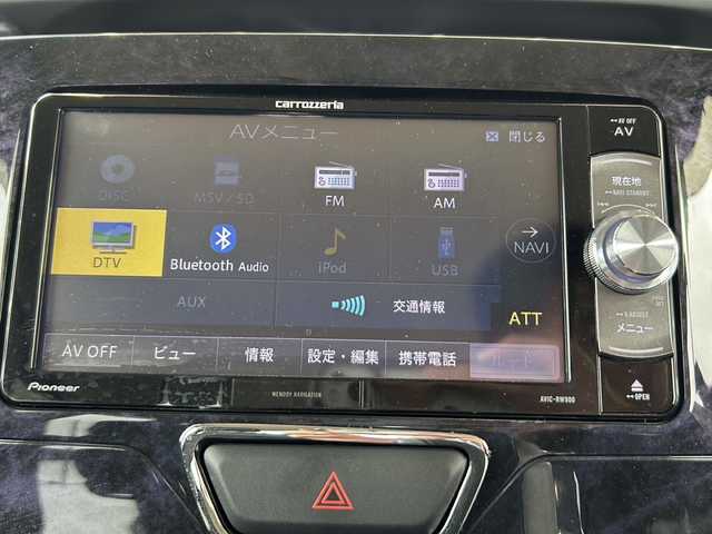 ダイハツ タント カスタム RS トップED SA Ⅲ 静岡県 2017(平29)年 5.3万km ナイトシャドーパープルクリスタルM ハーフレザーシート/社外ナビ/（Bluetooth／CD／DVD／USB／フルセグTV）/バックカメラ/前後ドライブレコーダー/ETC/両側パワースライドドア/運転席シートヒーター/後方コーナーセンサー/衝突被害軽減ブレーキ/LEDヘッドランプ/オートライト/オートマチックハイビーム/プッシュスタート/スマートキー
