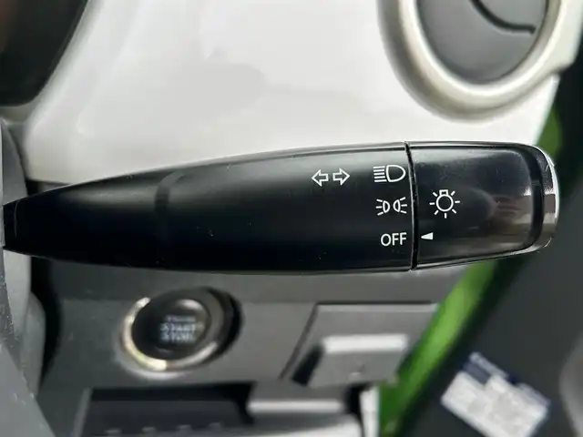 スズキ ハスラー G 熊本県 2016(平28)年 4.4万km ポジティブグリーンメタリック/ブラック2トーン ワンオーナー/レーダーブレーキサポート/社外ナビ/（CD・DVD・フルセグTV・BTオーディオ・SD）/バックカメラ/前席シートヒーター/横滑り防止装置/純正ゴムマット/純正ドアバイザー/新車保証書/取扱説明書/スマートスペアキー×1本