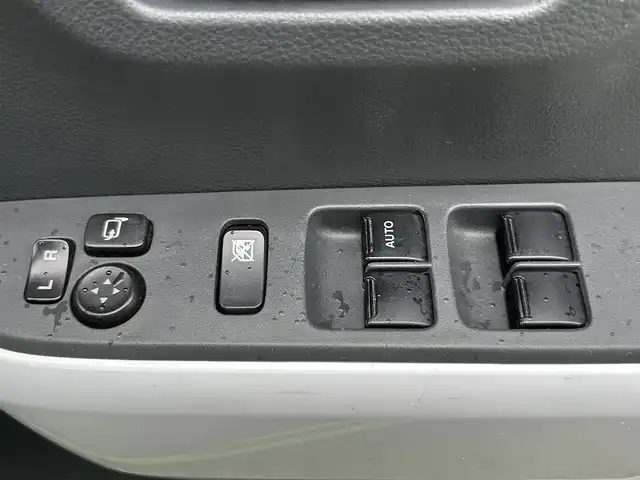 スズキ ハスラー G 熊本県 2016(平28)年 4.4万km ポジティブグリーンメタリック/ブラック2トーン ワンオーナー/レーダーブレーキサポート/社外ナビ/（CD・DVD・フルセグTV・BTオーディオ・SD）/バックカメラ/前席シートヒーター/横滑り防止装置/純正ゴムマット/純正ドアバイザー/新車保証書/取扱説明書/スマートスペアキー×1本