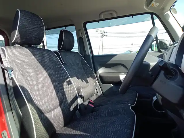 スズキ ハスラー G 福井県 2019(令1)年 7.5万km フェニックスレッドパール/ブルーイッシュブラックパール SDナビ（CN-E300D）/Bluetooth接続/ワンセグテレビ/プッシュスタート/デュアルセンサーブレーキサポート/横滑り防止装置/前席シートヒーター/オートライト/LEDライト/スマートキー/ETC