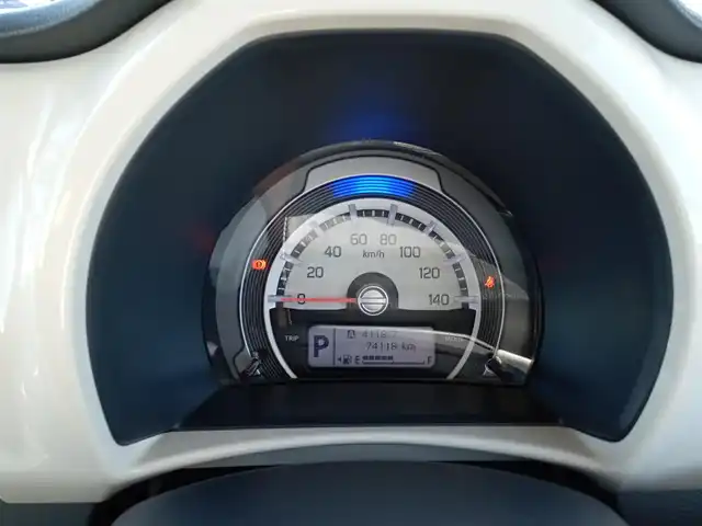 スズキ ハスラー G 福井県 2019(令1)年 7.5万km フェニックスレッドパール/ブルーイッシュブラックパール SDナビ（CN-E300D）/Bluetooth接続/ワンセグテレビ/プッシュスタート/デュアルセンサーブレーキサポート/横滑り防止装置/前席シートヒーター/オートライト/LEDライト/スマートキー/ETC