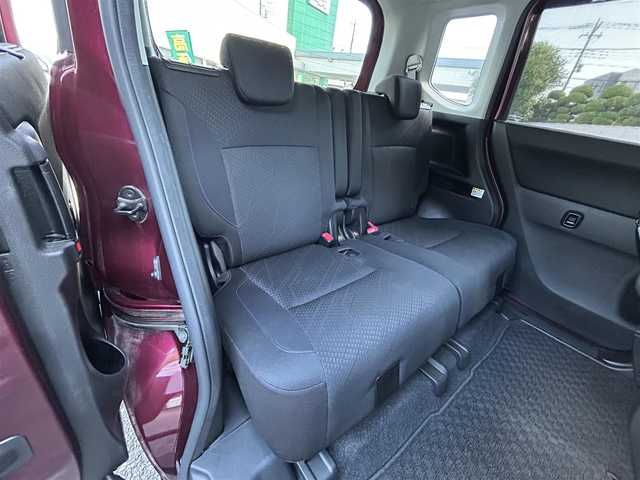 スズキ ソリオ GX2 東京都 2020(令2)年 5.1万km クラレットレッドM ワンオーナー/社外8インチナビ（MDV-S707L）/・フルセグTV/DVD/Bluetoothオーディオ/両側電動スライドドア/セーフティサポート/・デュアルカメラブレーキサポート/・誤発進抑制機能/・車線逸脱警報/・ハイビームアシスト/・アクティブクルーズコントロール/スマートキー/プッシュスタート/前席シートヒーター/保証書/取扱説明書/スペアキー