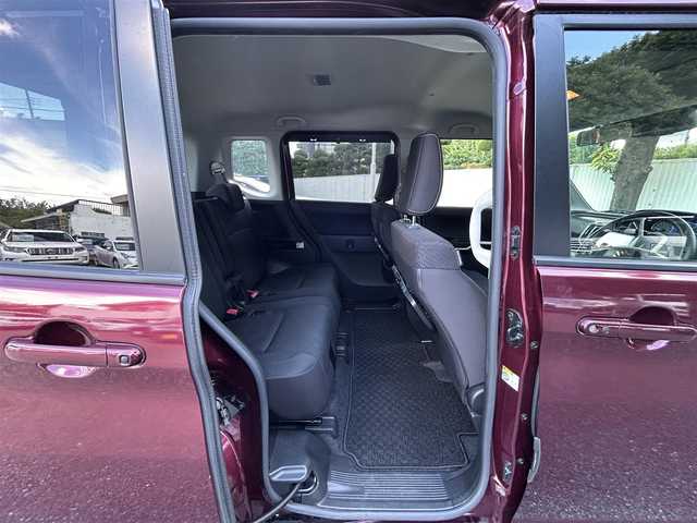 スズキ ソリオ GX2 東京都 2020(令2)年 5.1万km クラレットレッドM ワンオーナー/社外8インチナビ（MDV-S707L）/・フルセグTV/DVD/Bluetoothオーディオ/両側電動スライドドア/セーフティサポート/・デュアルカメラブレーキサポート/・誤発進抑制機能/・車線逸脱警報/・ハイビームアシスト/・アクティブクルーズコントロール/スマートキー/プッシュスタート/前席シートヒーター/保証書/取扱説明書/スペアキー