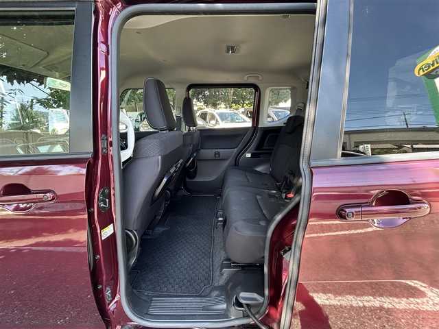 スズキ ソリオ GX2 東京都 2020(令2)年 5.1万km クラレットレッドM ワンオーナー/社外8インチナビ（MDV-S707L）/・フルセグTV/DVD/Bluetoothオーディオ/両側電動スライドドア/セーフティサポート/・デュアルカメラブレーキサポート/・誤発進抑制機能/・車線逸脱警報/・ハイビームアシスト/・アクティブクルーズコントロール/スマートキー/プッシュスタート/前席シートヒーター/保証書/取扱説明書/スペアキー
