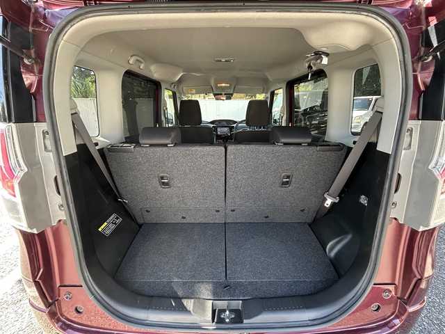 スズキ ソリオ GX2 東京都 2020(令2)年 5.1万km クラレットレッドM ワンオーナー/社外8インチナビ（MDV-S707L）/・フルセグTV/DVD/Bluetoothオーディオ/両側電動スライドドア/セーフティサポート/・デュアルカメラブレーキサポート/・誤発進抑制機能/・車線逸脱警報/・ハイビームアシスト/・アクティブクルーズコントロール/スマートキー/プッシュスタート/前席シートヒーター/保証書/取扱説明書/スペアキー
