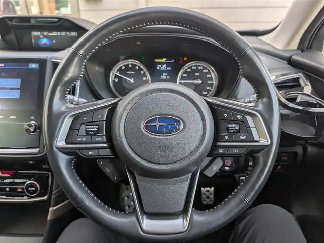 スバル フォレスター スポーツ 埼玉県 2022(令4)年 2.8万km ホライゾンブルーP 8インチメモリナビ(CN-FX800D)/フルセグテレビ/HDMI入力端子/Bluetoothオーディオ/バックカメラ/サイドカメラ/クルーズコントロール（追従、レーンキープあり）/シートヒーター（運転席、助手席、リアシート）/パワーシート（運転席、助手席）/ステアリングヒーター/ドアバイザー/ETC/ドライブレコーダー/パワーバックドア/STIエアロ(フロント、サイド)/LEDヘッドライト/スマートキー×2/整備記録簿(R4、R5、R6/R7)