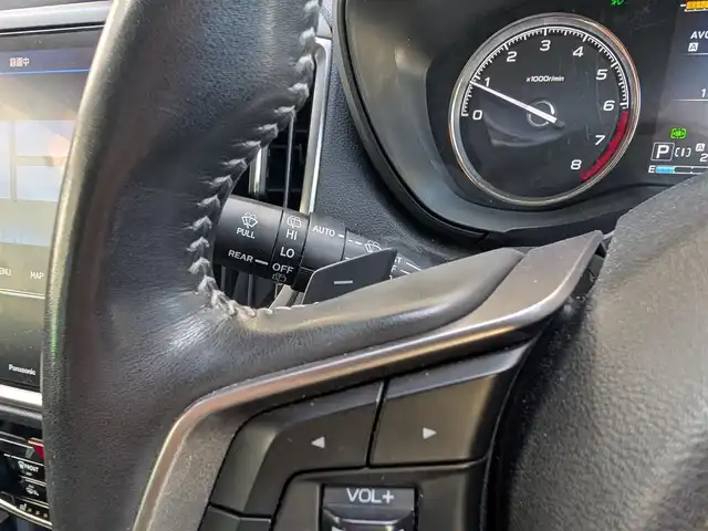スバル フォレスター スポーツ 埼玉県 2022(令4)年 2.8万km ホライゾンブルーP 8インチメモリナビ(CN-FX800D)/フルセグテレビ/HDMI入力端子/Bluetoothオーディオ/バックカメラ/サイドカメラ/クルーズコントロール（追従、レーンキープあり）/シートヒーター（運転席、助手席、リアシート）/パワーシート（運転席、助手席）/ステアリングヒーター/ドアバイザー/ETC/ドライブレコーダー/パワーバックドア/STIエアロ(フロント、サイド)/LEDヘッドライト/スマートキー×2/整備記録簿(R4、R5、R6/R7)