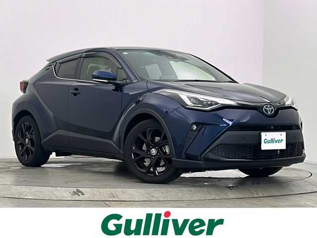 トヨタ Ｃ－ＨＲ G モード ネロ セーフティプラス 宮城県 2021(令3)年 4.9万km ダークブルーマイカ ワンオーナー/純正ディスプレイオーディオ/ナビキット/AM/FM/Bluetooth/Miracast/全方位カメラ/レーダークルーズコントロール/衝突被害軽減システム/レーンキープアシスト/横滑り防止装置/前後クリアランスソナー/ブラインドスポットモニター/前席シートヒーター/ハーフレザーシート/オートマチックハイビーム/オートライト/キーレスエントリー/純正フロアマット/前後ドライブレコーダー/ウィンドシールドデアイサー/ETC/LEDヘッドライト/サイドエアバック/保証書/取扱説明書
