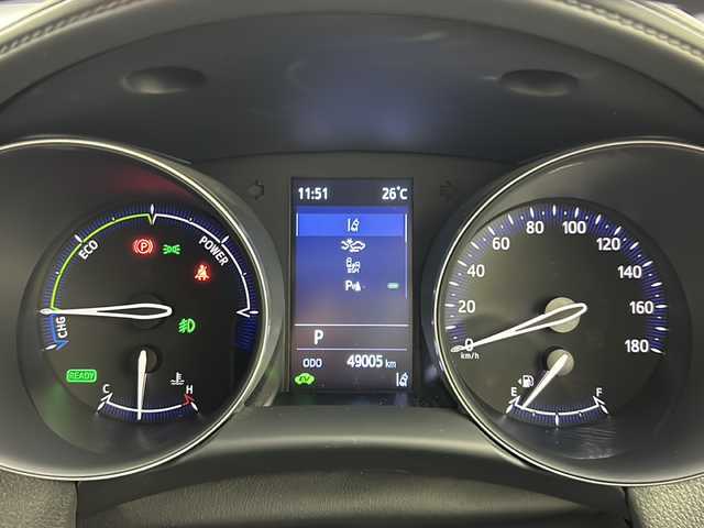 トヨタ Ｃ－ＨＲ G モード ネロ セーフティプラス 宮城県 2021(令3)年 4.9万km ダークブルーマイカ ワンオーナー/純正ディスプレイオーディオ/ナビキット/AM/FM/Bluetooth/Miracast/全方位カメラ/レーダークルーズコントロール/衝突被害軽減システム/レーンキープアシスト/横滑り防止装置/前後クリアランスソナー/ブラインドスポットモニター/前席シートヒーター/ハーフレザーシート/オートマチックハイビーム/オートライト/キーレスエントリー/純正フロアマット/前後ドライブレコーダー/ウィンドシールドデアイサー/ETC/LEDヘッドライト/サイドエアバック/保証書/取扱説明書