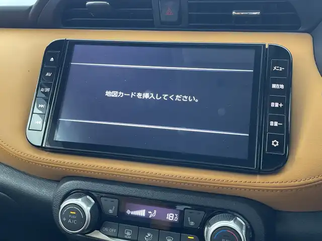 日産 キックス X ツートーンインテリアED 群馬県 2022(令4)年 3.6万km ブリリアントホワイトパール 純正９型ナビ　全周囲カメラ　ステアリングヒーター　シートヒーター　プロパイロット　衝突被害軽減ブレーキ　レーンアシスト　オートハイビーム　ルーフレール　ドライブレコーダー　スマートキー　禁煙車