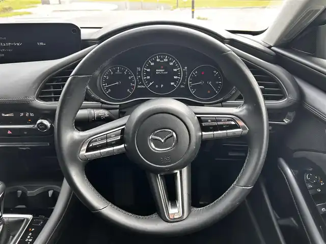 マツダ マツダ３セダン 15S ツーリング 福島県 2020(令2)年 2.9万km ソウルレッドクリスタルM 純正ナビ/BT/DVD/フルセグTV//バックカメラ/アラウンドビューモニター/プッシュスタート/スマートキー/クルーズコントロール/ETC/純正フロアマット/ドアバイザー/ブレーキホールド/スポーツモード/ドアバイザー/コーナーセンサー/オートライト/オートハイビーム