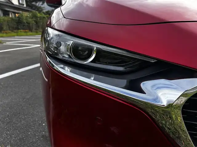 マツダ マツダ３セダン 15S ツーリング 福島県 2020(令2)年 2.9万km ソウルレッドクリスタルM 純正ナビ/BT/DVD/フルセグTV//バックカメラ/アラウンドビューモニター/プッシュスタート/スマートキー/クルーズコントロール/ETC/純正フロアマット/ドアバイザー/ブレーキホールド/スポーツモード/ドアバイザー/コーナーセンサー/オートライト/オートハイビーム