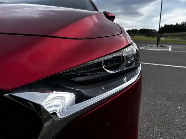 マツダ マツダ３セダン 15S ツーリング 福島県 2020(令2)年 2.9万km ソウルレッドクリスタルM 純正ナビ/BT/DVD/フルセグTV//バックカメラ/アラウンドビューモニター/プッシュスタート/スマートキー/クルーズコントロール/ETC/純正フロアマット/ドアバイザー/ブレーキホールド/スポーツモード/ドアバイザー/コーナーセンサー/オートライト/オートハイビーム