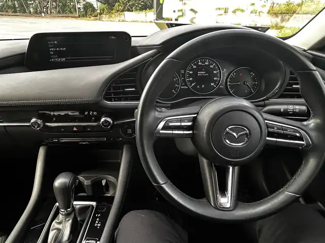 マツダ マツダ３セダン 15S ツーリング 福島県 2020(令2)年 2.9万km ソウルレッドクリスタルM 純正ナビ/BT/DVD/フルセグTV//バックカメラ/アラウンドビューモニター/プッシュスタート/スマートキー/クルーズコントロール/ETC/純正フロアマット/ドアバイザー/ブレーキホールド/スポーツモード/ドアバイザー/コーナーセンサー/オートライト/オートハイビーム