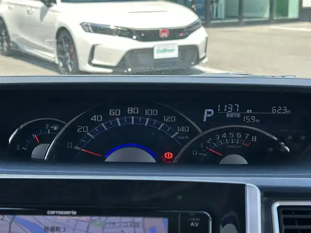 ダイハツ タント カスタム RS トップED SA Ⅲ 愛媛県 2017(平29)年 4.3万km ブラックマイカメタリック 登録時走行距離：42733Km/ディーラーOP社外メモリナビ/AM/FM/フルセグTV/Bluetooth/CD/DVD/Bカメラ/アイドリングストップ/社外ETC/スマートキー/ベンチシート/両側パワスラ/横滑り防止装置/盗難防止装置/衝突軽減システム/LEDヘッドライト/オートライト/オートハイビーム/フォグランプ/エンジンスタートボタン/スマートキー/純正アルミホイール/純正フロアマット/スペアキー1本/サンシェード