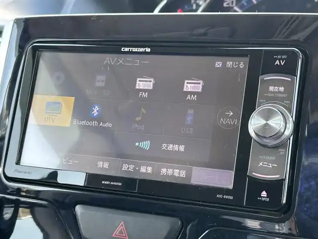 ダイハツ タント カスタム RS トップED SA Ⅲ 愛媛県 2017(平29)年 4.3万km ブラックマイカメタリック 登録時走行距離：42733Km/ディーラーOP社外メモリナビ/AM/FM/フルセグTV/Bluetooth/CD/DVD/Bカメラ/アイドリングストップ/社外ETC/スマートキー/ベンチシート/両側パワスラ/横滑り防止装置/盗難防止装置/衝突軽減システム/LEDヘッドライト/オートライト/オートハイビーム/フォグランプ/エンジンスタートボタン/スマートキー/純正アルミホイール/純正フロアマット/スペアキー1本/サンシェード