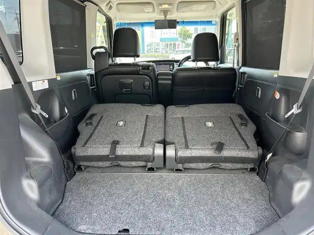 ダイハツ タント カスタム RS トップED SA Ⅲ 愛媛県 2017(平29)年 4.3万km ブラックマイカメタリック 登録時走行距離：42733Km/ディーラーOP社外メモリナビ/AM/FM/フルセグTV/Bluetooth/CD/DVD/Bカメラ/アイドリングストップ/社外ETC/スマートキー/ベンチシート/両側パワスラ/横滑り防止装置/盗難防止装置/衝突軽減システム/LEDヘッドライト/オートライト/オートハイビーム/フォグランプ/エンジンスタートボタン/スマートキー/純正アルミホイール/純正フロアマット/スペアキー1本/サンシェード