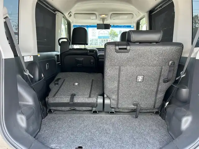 ダイハツ タント カスタム RS トップED SA Ⅲ 愛媛県 2017(平29)年 4.3万km ブラックマイカメタリック 登録時走行距離：42733Km/ディーラーOP社外メモリナビ/AM/FM/フルセグTV/Bluetooth/CD/DVD/Bカメラ/アイドリングストップ/社外ETC/スマートキー/ベンチシート/両側パワスラ/横滑り防止装置/盗難防止装置/衝突軽減システム/LEDヘッドライト/オートライト/オートハイビーム/フォグランプ/エンジンスタートボタン/スマートキー/純正アルミホイール/純正フロアマット/スペアキー1本/サンシェード