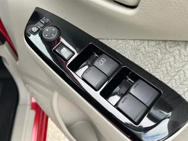 三菱 ｅＫワゴン M 岩手県 2022(令4)年 4.4万km レッドメタリック ナビ　バックカメラ　Bluetooth　CD DVD TV　USB　リモコンキー　オートライト　ETC　シートヒーター　シートカバー　ドアバイザー　ドラレコ