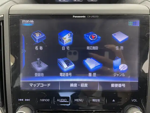 スバル インプレッサ ＸＶ 2．0i－L アイサイト 富山県 2017(平29)年 8.8万km アイスシルバーメタリック 4WD/純正ナビ（AM/FM/CD/DVD/AUX/USB/BT）/フルセグTV/バックカメラ/衝突被害軽減ブレーキ/アダプティブクルーズコントロール/レーンキープアシスト/LEDヘッドライト/オートライト/ETC/パドルシフト/スマートキー×２/プッシュスタート/純正フロアマット/ドアバイザー/アイドリングストップ