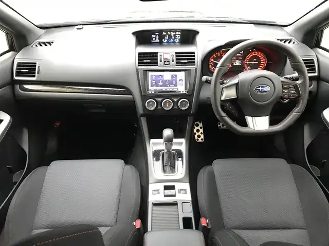 スバル ＷＲＸ Ｓ４ 2．0GT アイサイト 鳥取県 2014(平26)年 2.4万km クリスタルブラックシリカ ４・W・D/ターボ車/社外ナビ/フルセグ/DVD/CD/BT/アイサイト/レーンキープアシスト/レーダークルーズコントロール/前後ドライブレコーダー/前席パワーシート/パドルシフト/LEDヘットライト/フォグライト/純正18インチアルミホイール/４本出しマフラー/プッシュエンジンスタート/スペアキー/フロアマット・ドアバイザー