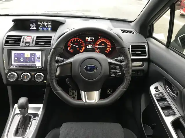 スバル ＷＲＸ Ｓ４ 2．0GT アイサイト 鳥取県 2014(平26)年 2.4万km クリスタルブラックシリカ ４・W・D/ターボ車/社外ナビ/フルセグ/DVD/CD/BT/アイサイト/レーンキープアシスト/レーダークルーズコントロール/前後ドライブレコーダー/前席パワーシート/パドルシフト/LEDヘットライト/フォグライト/純正18インチアルミホイール/４本出しマフラー/プッシュエンジンスタート/スペアキー/フロアマット・ドアバイザー