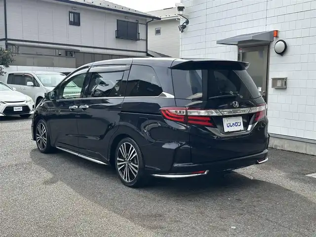 ホンダ オデッセイ アブソルート EX 滋賀県 2013(平25)年 12.7万km プレミアムヴィーナスブラックP (株)IDOMが運営する【じしゃロン草津店】の自社ローン専用車両になりますこちらは現金またはオートローンご利用時の価格です。自社ローンご希望の方は別途その旨お申付け下さい