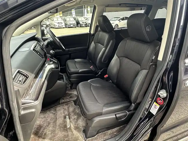 ホンダ オデッセイ アブソルート EX 滋賀県 2013(平25)年 12.7万km プレミアムヴィーナスブラックP (株)IDOMが運営する【じしゃロン草津店】の自社ローン専用車両になりますこちらは現金またはオートローンご利用時の価格です。自社ローンご希望の方は別途その旨お申付け下さい