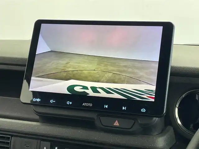 ホンダ Ｎ ＢＯＸ カスタム ターボ 埼玉県 2023(令5)年 2.2万km プラチナホワイトパール ホンダセンシング　社外ディスプレイオーディオ　バックカメラ　アダプティブクルーズコントロール　シートヒーター　純正アルミホイール　プッシュスタート　スマートキー　オートライト　ＬＥＤヘッドライト