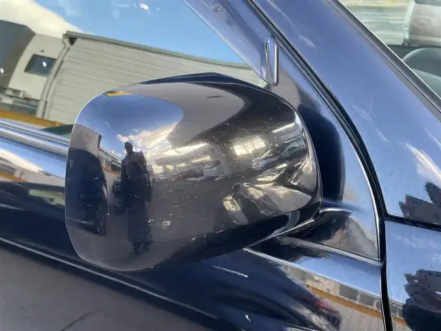 トヨタ クルーガー Ｌ 2．4S 宮城県 2004(平16)年 14.4万km ブラック ・社外ナビ/（パナソニック/CN-AW8500)/（フルセグTV/CD/DVD）/・電動格納ミラー/・革ステアリング/・ETC/・ISOFIX/・バイザー/・HIDライト/・フロントフォグランプ/・オートライト/・フロアマット/・社外16インチアルミホイール/・Wエアバッグ/ABS/・取扱説明書