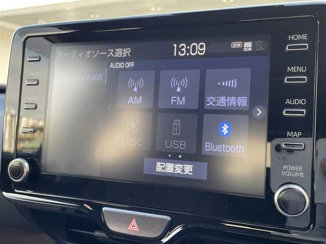 トヨタ ヤリスクロス ハイブリッド Z 大阪府 2021(令3)年 5.2万km ホワイトパールクリスタルシャイン ワンオーナー/ハンズフリーパワーバックドア/パノラミックビューモニター/ブラインドスポットモニター/ブレーキホールド/セーフティセンス（衝突回避支援パッケージ）/・プリクラッシュセーフティ/・レーントレーシングアシスト/・レーダークルーズコントロール/・オートマチックハイビーム/・ロードサインアシスト/・先行車発進告知機能/純正8インチナビ/BT/AppleCarPlay/AndroidAuto/USB/フルセグTV/前後コーナーセンサー/前席シートヒーター/D席パワーシート/カーテンエアバック/純正フロアマット/純正ビルトインETC2.0/前後ドラレコ（TZ-D205W）