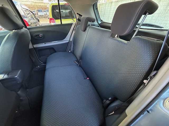 トヨタ ヴィッツ F 宮城県 2007(平19)年 8.8万km ミディアムシルバーメタリック ワンオーナー/純正オーディオ/FM/AM/CD/社外アルミ冬タイヤ14インチ/社外アルミ夏タイヤ16インチ/純正フロアマット/ヘッドランプレベライザー/電動格納ミラー/ETC