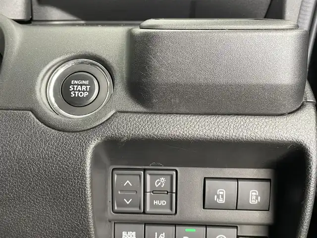 スズキ ソリオ バンディット HV MV 大分県 2021(令3)年 5.7万km スーパーブラックパール 社外SDナビ/CD/Bluetooth/フルセグTV/両側パワースライドドア/ETC/ドライブレコーダー/ステアリングスイッチ/スマートキー/スペアキー×１/オートライト/シートヒーター（D/N）/純正アルミホイール/衝突軽減ブレーキ/レーンキープアシスト/コーナーセンサー