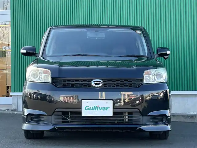 トヨタ カローラ ルミオン 1．8S On B リミテッド 宮城県 2014(平26)年 12.2万km ブラックマイカ 特別仕様車18SonBリミテッド/フルエアロ/KENWOOD7インチナビ/フルセグテレビ/Bluetooth/CD/DVD/オートエアコン/ビルトインETC/フルレザーシート/オートライト/HIDヘッドライト/プッシュスタート/スマートキー/本革巻きステアリング/純正ドアバイザー/純正リアルーフスポイラー/電動格納ミラー