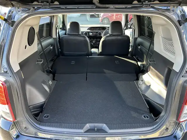 トヨタ カローラ ルミオン 1．8S On B リミテッド 宮城県 2014(平26)年 12.2万km ブラックマイカ 特別仕様車18SonBリミテッド/フルエアロ/KENWOOD7インチナビ/フルセグテレビ/Bluetooth/CD/DVD/オートエアコン/ビルトインETC/フルレザーシート/オートライト/HIDヘッドライト/プッシュスタート/スマートキー/本革巻きステアリング/純正ドアバイザー/純正リアルーフスポイラー/電動格納ミラー