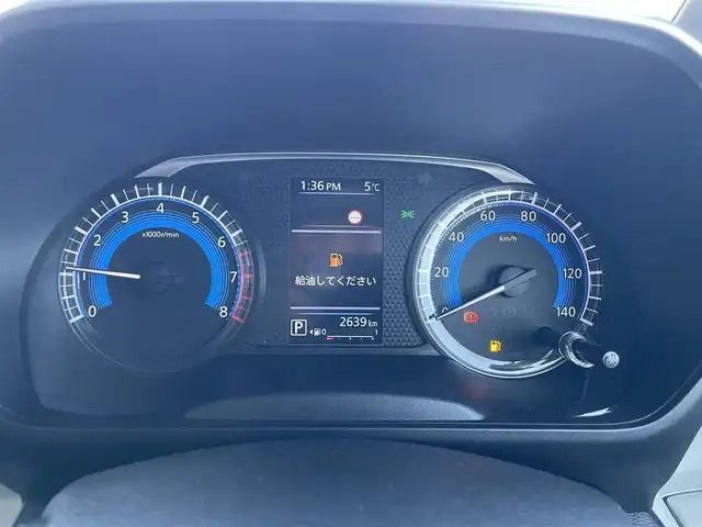 三菱 デリカミニ G 群馬県 2024(令6)年 0.3万km アメジストブラック/シルキーホワイト e-アシスト/・衝突軽減ブレーキシステム/・踏み間違い衝突防止アシスト/・車線逸脱警報システム/・車線逸脱防止支援機能/・オートマチックハイビーム/・ふらつき警報/・前方衝突予測警報/・標識検知システム/・先行車発進通知/純正9インチナビ/（BT/HDMI/SD）/フルセグTV/バックカメラ/パワースライドドア/ハーフレザー/シートヒーター（D席/N席）/ステアリングスイッチ/LEDヘッドライト/JAOS14インチAW