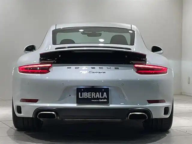 ポルシェ ９１１ カレラ 愛知県 2016(平28)年 4.2万km 白 ＰＤＬＳ　/ＰＡＳＭ　/ＧＴスポステ　/純正ナビ　/Ｂｌｕｅｔｏｏｔｈ　/ＨＤＤ　/バックカメラ　/コーナーセンサー　/カラークレスト　/シートヒーター　/電動格納ミラー　/ドライブレコーダー　/ＥＴＣ２．０/アイドリングストップ