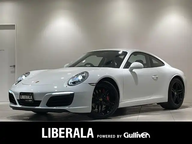 ポルシェ ９１１ カレラ 愛知県 2016(平28)年 4.2万km 白 ＰＤＬＳ　/ＰＡＳＭ　/ＧＴスポステ　/純正ナビ　/Ｂｌｕｅｔｏｏｔｈ　/ＨＤＤ　/バックカメラ　/コーナーセンサー　/カラークレスト　/シートヒーター　/電動格納ミラー　/ドライブレコーダー　/ＥＴＣ２．０/アイドリングストップ