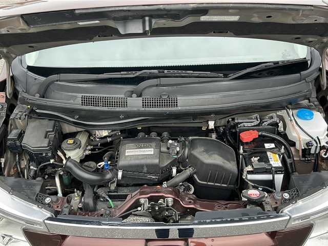 ホンダ Ｎ ＷＧＮ G SSパッケージⅡ 山口県 2018(平30)年 4.9万km プレミアムアガットブラウンP 社外メモリーナビ【SL1118NV】/ワンセグテレビ/バックカメラ/Bluetooth/ETC/ドライブレコーダー/プッシュスタート/アイドリングストップ/USB端子/電動格納ミラー/シートヒーター/シートエアコン/ドアバイザー/社外フロアマット/横滑り防止装置/盗難防止装置/衝突軽減システム