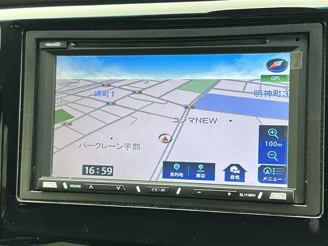 ホンダ Ｎ ＷＧＮ G SSパッケージⅡ 山口県 2018(平30)年 4.9万km プレミアムアガットブラウンP 社外メモリーナビ【SL1118NV】/ワンセグテレビ/バックカメラ/Bluetooth/ETC/ドライブレコーダー/プッシュスタート/アイドリングストップ/USB端子/電動格納ミラー/シートヒーター/シートエアコン/ドアバイザー/社外フロアマット/横滑り防止装置/盗難防止装置/衝突軽減システム