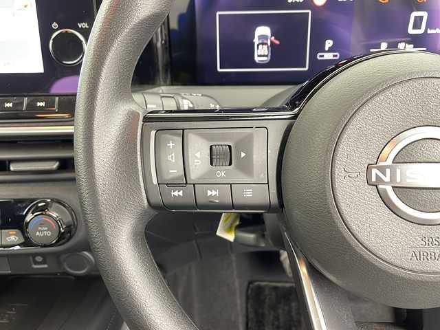 日産 ノート X 鹿児島県 2021(令3)年 5.2万km ピュアホワイトパール プロパイロット/純正ディスプレイオーディオ/（Bluetooth/フルセグTV)/アラウンドビューモニター/ビルドインETC/前方ドライブレコーダー/デジタルインナーミラー/置くだけ充電/ブラインドスポットモニター/オートホールド/ドアバイザー/オートライト/オートマチックハイビーム/レーンキープアシスト/スペアキー1本/保証書