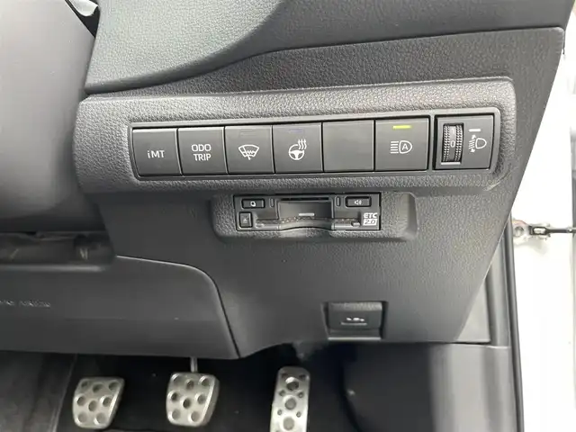 トヨタ ＧＲカローラ RZ 宮城県 2023(令5)年 0.2万km プラチナホワイトパールマイカ ワンオーナー/ターボ＆4WD/純正メモリナビ/FM/AM/BT/Miracast/フルセグTV/バックカメラ/ハーフレザーシート/シートヒーター/ステアリングヒーター/純正アルミ夏タイヤ18インチ/ブラインドスポットモニター/コーナーセンサー/フロントワイパーデアイサー/クルーズコントロール/横滑り防止装置/レーンアシスト/おくだけ充電/スペアキー