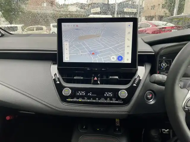 トヨタ ＧＲカローラ RZ 宮城県 2023(令5)年 0.2万km プラチナホワイトパールマイカ ワンオーナー/ターボ＆4WD/純正メモリナビ/FM/AM/BT/Miracast/フルセグTV/バックカメラ/ハーフレザーシート/シートヒーター/ステアリングヒーター/純正アルミ夏タイヤ18インチ/ブラインドスポットモニター/コーナーセンサー/フロントワイパーデアイサー/クルーズコントロール/横滑り防止装置/レーンアシスト/おくだけ充電/スペアキー