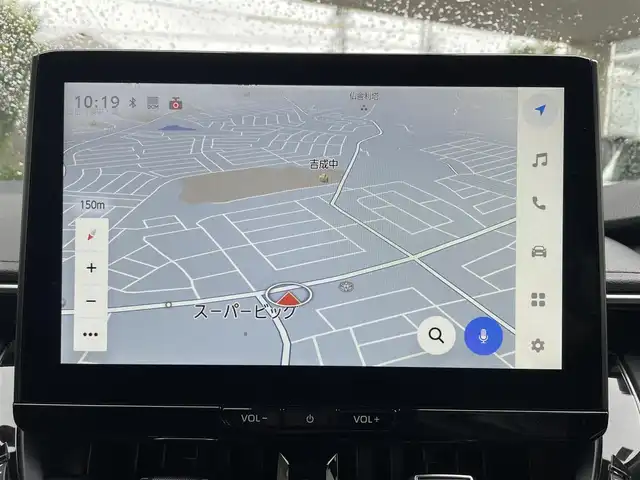 トヨタ ＧＲカローラ RZ 宮城県 2023(令5)年 0.2万km プラチナホワイトパールマイカ ワンオーナー/ターボ＆4WD/純正メモリナビ/FM/AM/BT/Miracast/フルセグTV/バックカメラ/ハーフレザーシート/シートヒーター/ステアリングヒーター/純正アルミ夏タイヤ18インチ/ブラインドスポットモニター/コーナーセンサー/フロントワイパーデアイサー/クルーズコントロール/横滑り防止装置/レーンアシスト/おくだけ充電/スペアキー
