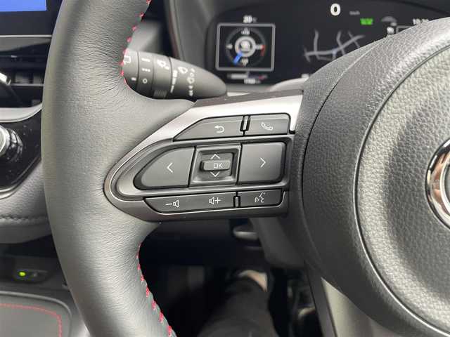 トヨタ ＧＲカローラ RZ 宮城県 2023(令5)年 0.2万km プラチナホワイトパールマイカ ワンオーナー/ターボ＆4WD/純正メモリナビ/FM/AM/BT/Miracast/フルセグTV/バックカメラ/ハーフレザーシート/シートヒーター/ステアリングヒーター/純正アルミ夏タイヤ18インチ/ブラインドスポットモニター/コーナーセンサー/フロントワイパーデアイサー/クルーズコントロール/横滑り防止装置/レーンアシスト/おくだけ充電/スペアキー