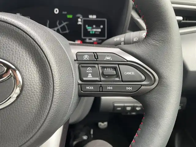 トヨタ ＧＲカローラ RZ 宮城県 2023(令5)年 0.2万km プラチナホワイトパールマイカ ワンオーナー/ターボ＆4WD/純正メモリナビ/FM/AM/BT/Miracast/フルセグTV/バックカメラ/ハーフレザーシート/シートヒーター/ステアリングヒーター/純正アルミ夏タイヤ18インチ/ブラインドスポットモニター/コーナーセンサー/フロントワイパーデアイサー/クルーズコントロール/横滑り防止装置/レーンアシスト/おくだけ充電/スペアキー